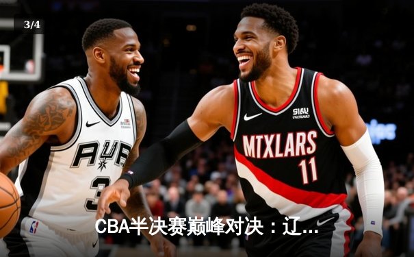 CBA半决赛巅峰对决：辽宁本钢加时险胜广东宏远，赵继伟砍30分创个人季后赛新高 - 3