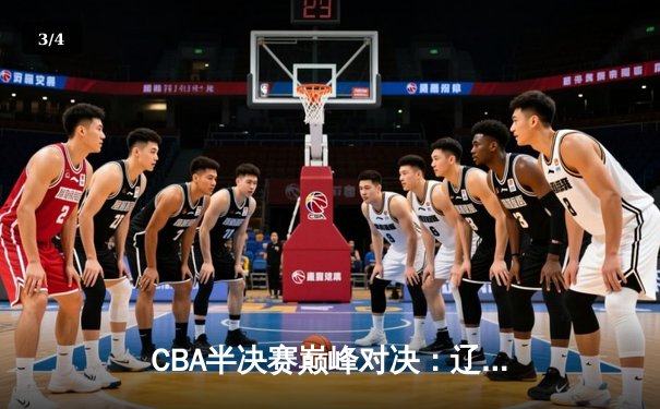 CBA半决赛巅峰对决：辽宁本钢加时险胜广东宏远，赵继伟砍30分创个人季后赛新高 - 3