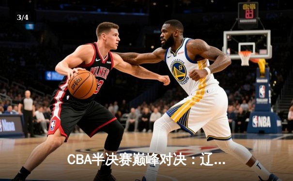 CBA半决赛巅峰对决：辽宁本钢加时险胜广东宏远，赵继伟砍30分创个人季后赛新高 - 3